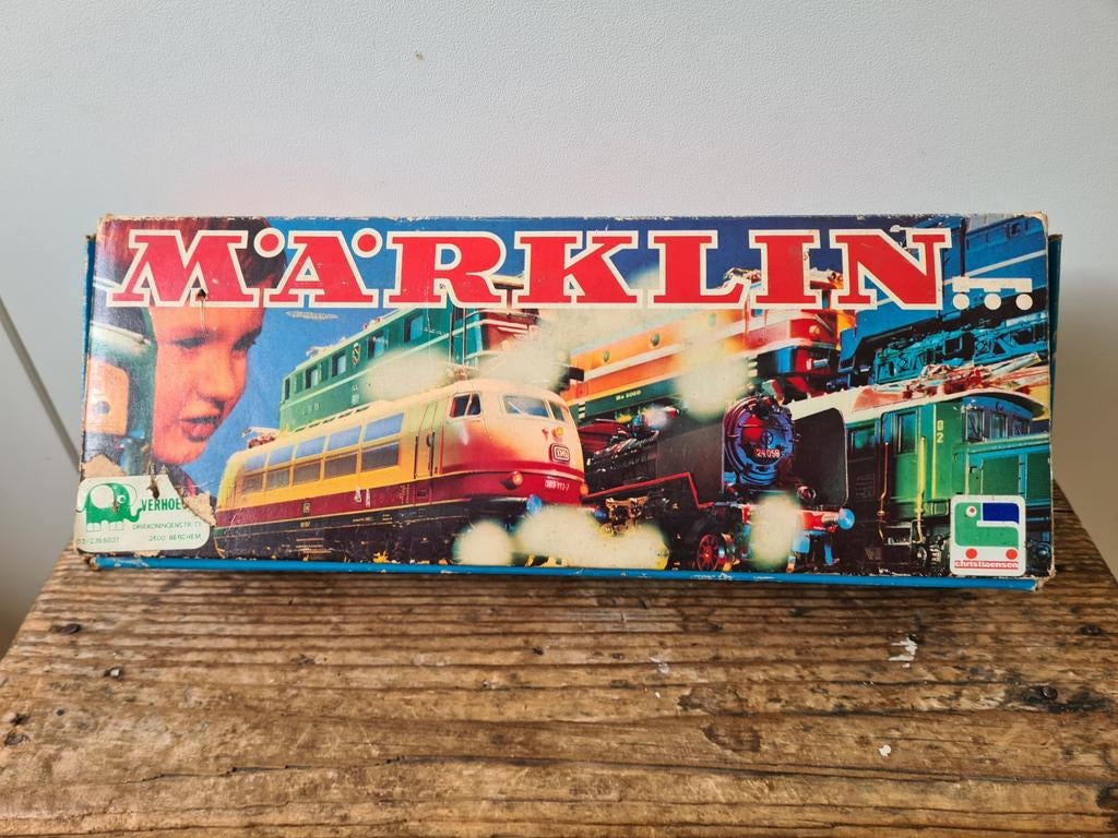 Marklin doos 3054, Enlèvement ou Envoi