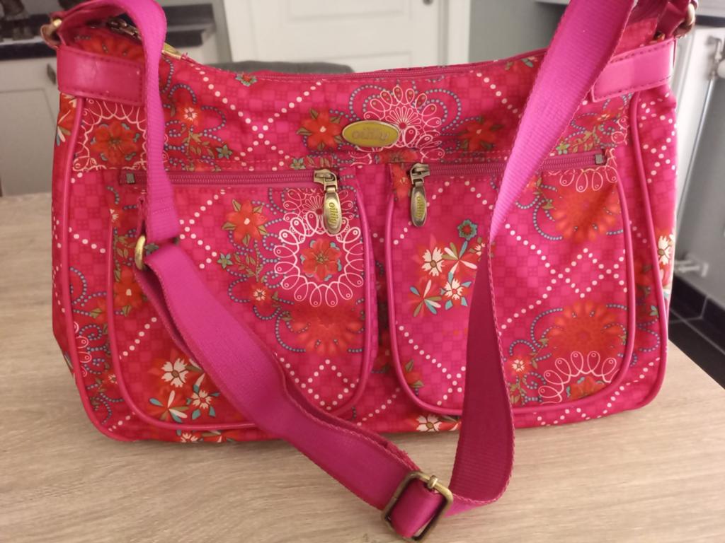 Oilily handtas, Enlèvement ou Envoi