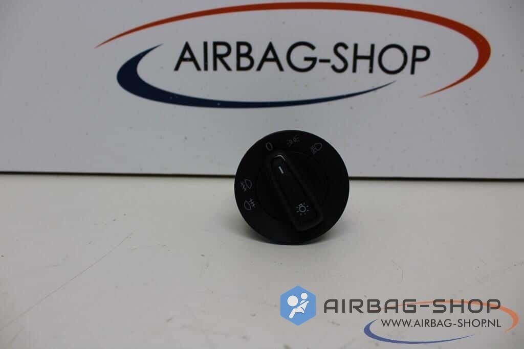 Volkswagen Golf 7 Lichtschakelaar 5G0941431AR, Gebruikt, -, -, Ophalen of Verzenden