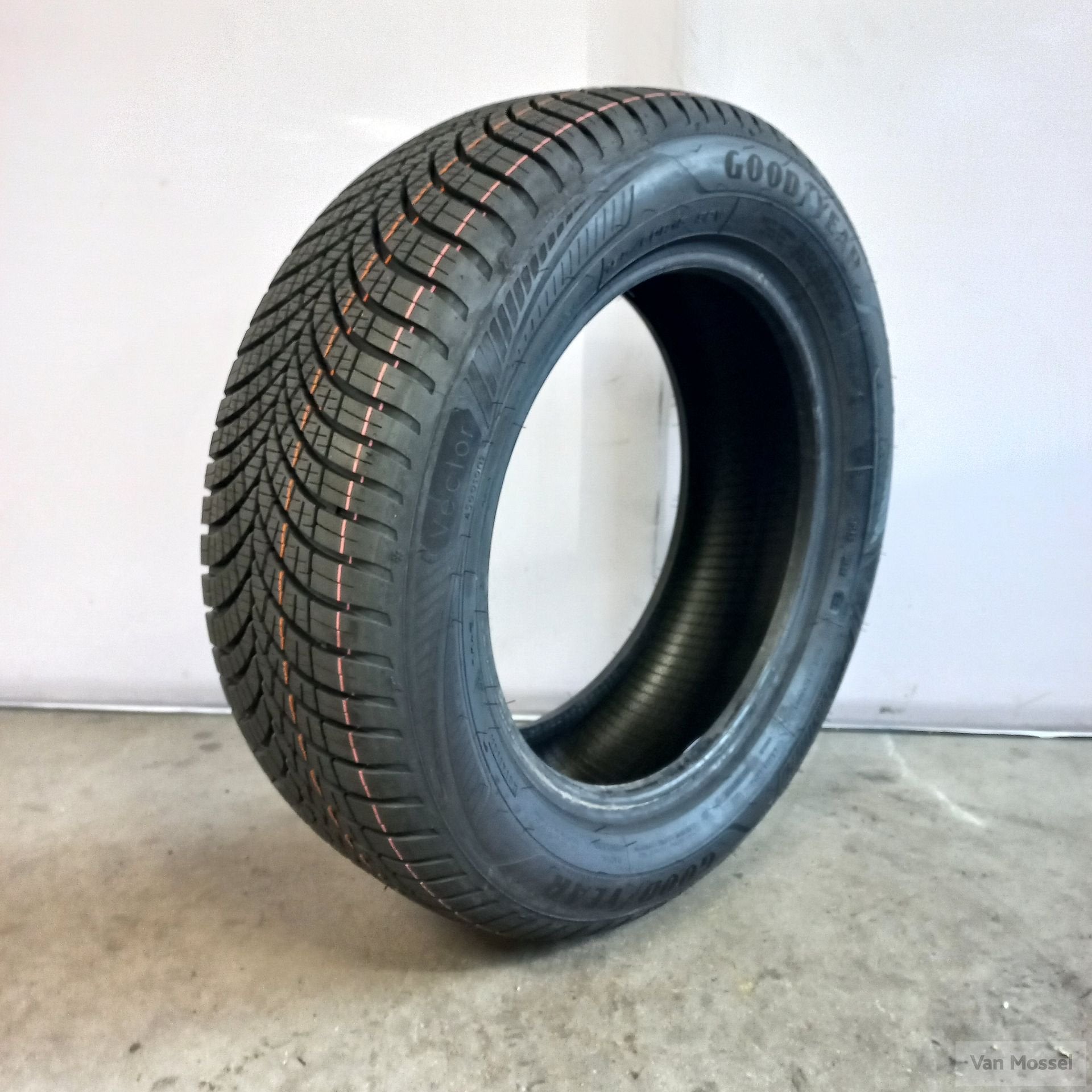 Goodyear Vector 4 Seasons 195/60/R15 92V, Gebruikt, 15 inch, -, -