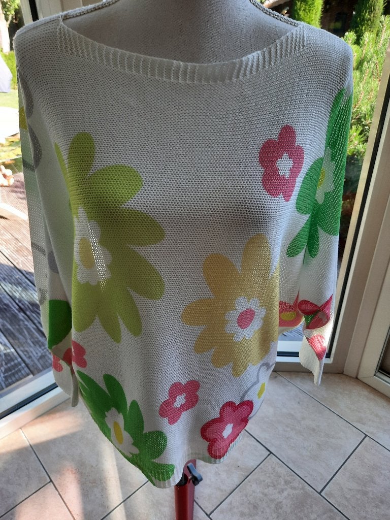 Toffe trui/top MADE IN ITALY - L/XL, Vêtements | Femmes, Pulls & Gilets, Taille 42/44 (L), Made in Italy, Autres couleurs, Comme neuf