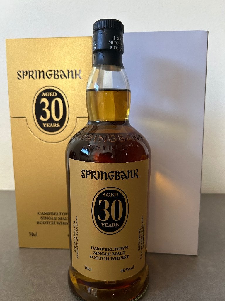 Springbank 30 2022, Enlèvement ou Envoi, Neuf