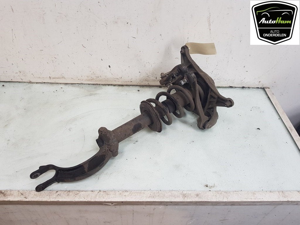 SCHOKBREKER RECHTS VOOR SQ5 (8RB) (|8R0413031AP|8R0031AP|), Info@audi.de, Audi, Audi AG, Gebruikt
