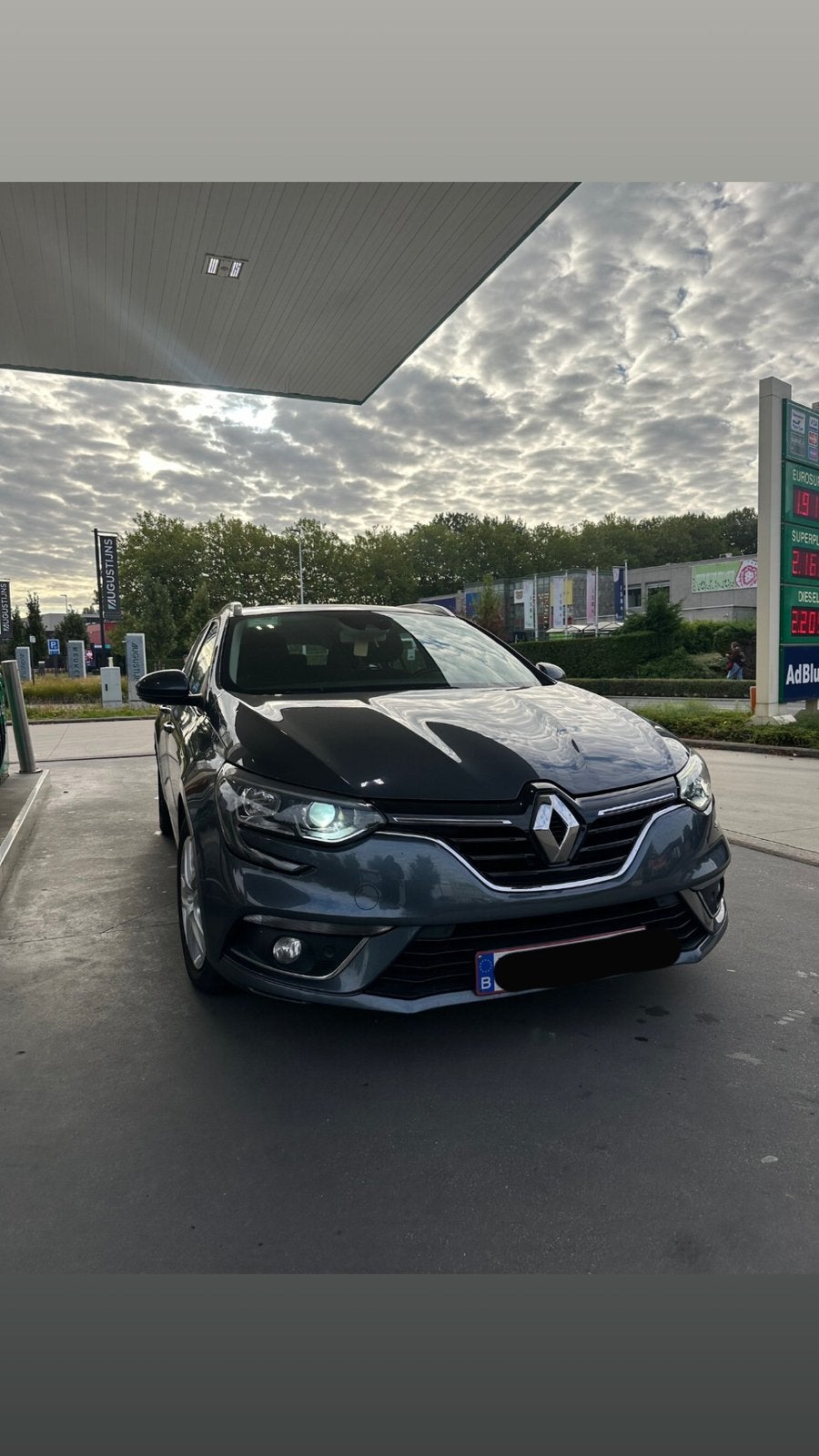 Renault megane 1.5 dci 2019, Autos, Achat, Diesel, Automatique, Particulier