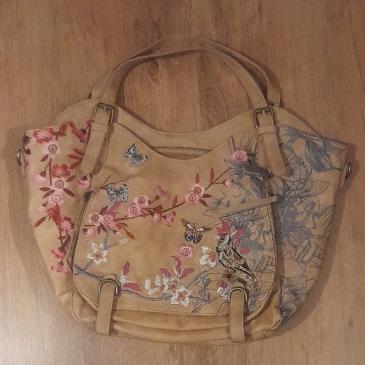 SAC DESIGUAL, Enlèvement ou Envoi, Comme neuf, Autres types
