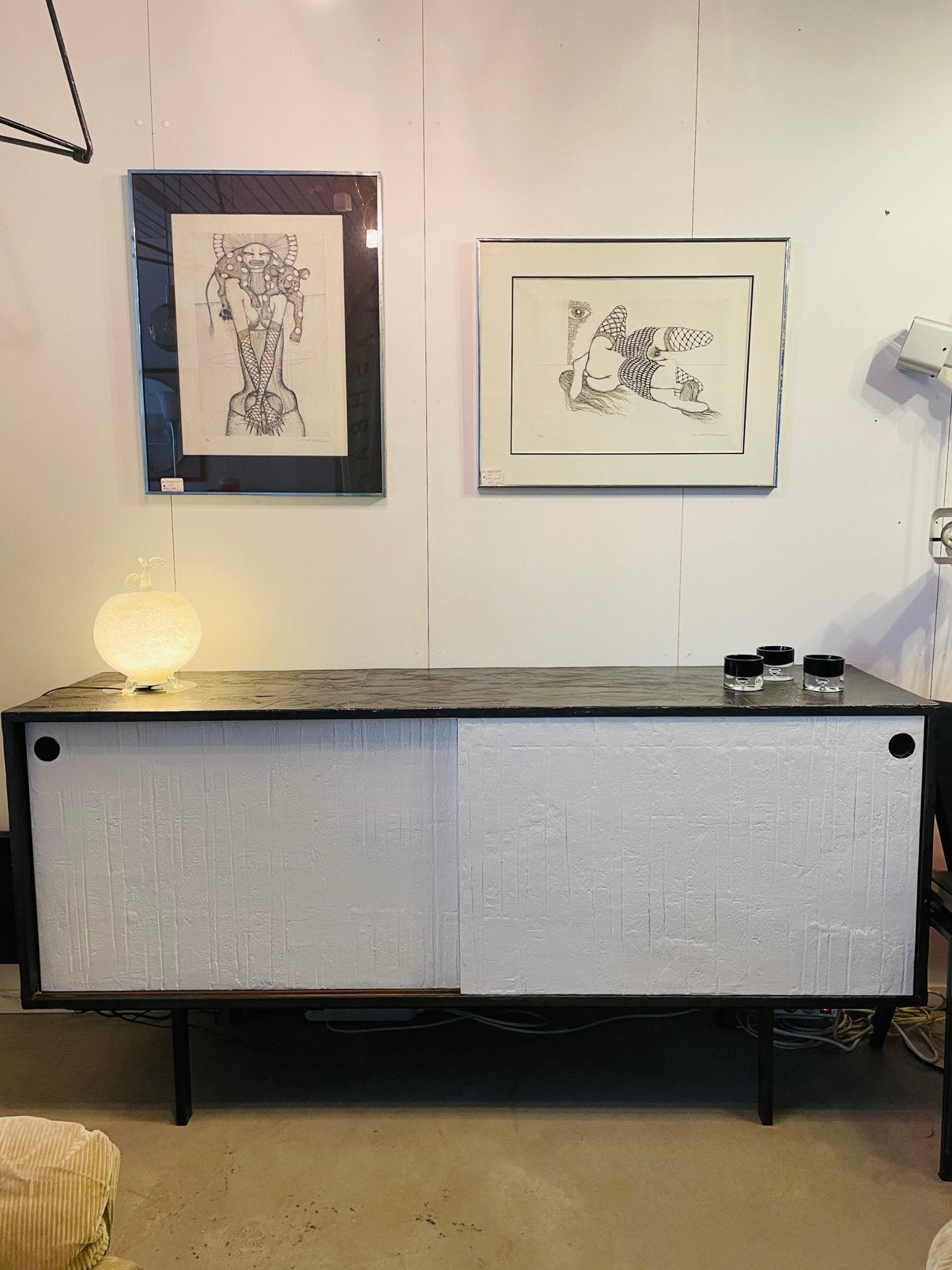 Dressoir, Ophalen, Zo goed als nieuw