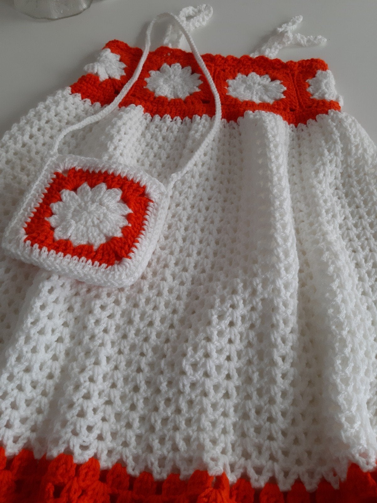 Zomerjurk voor 10-jarig meisje, Kinderen en Baby's, Kinderkleding | Maat 140, Verzenden