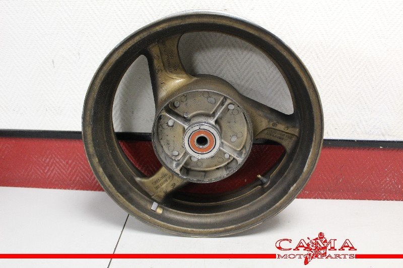 ACHTERVELG CBR 1100 XX Blackbird 1996-1998 (CBR1100XX), Dhr. S. di Majo, Gebruikt, Info@cama-motorparts.nl, P.J. Troelstraweg 8 8
3144 CX  MAASSLUIS, NL