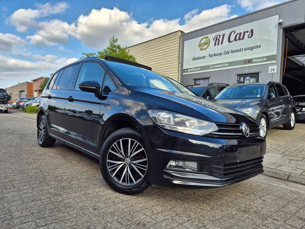 Volkswagen Touran, Autos, Volkswagen, Entreprise, Achat, Touran, Airbags, Air conditionné, Climatisation automatique, Ordinateur de bord