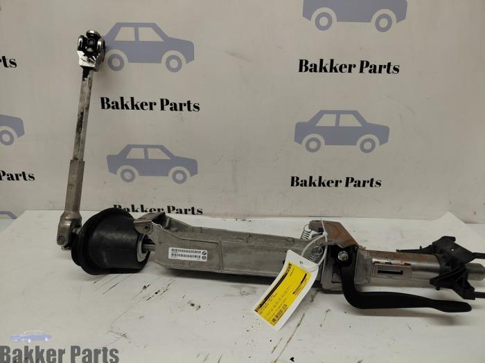 Boîtier colonne de direction complet d'un BMW 4-Serie, -, -, 3 mois de garantie, Utilisé