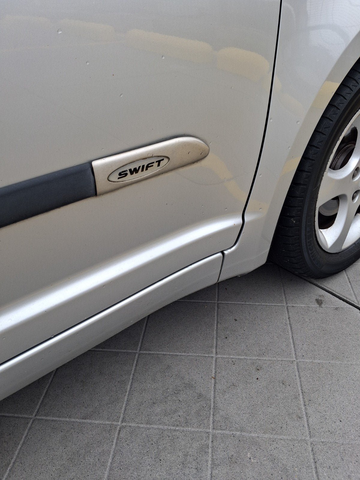 Suzuki Swift  1.3i gls  2007, Autos, Achat, Entreprise, Boîte manuelle, 1300 cm³