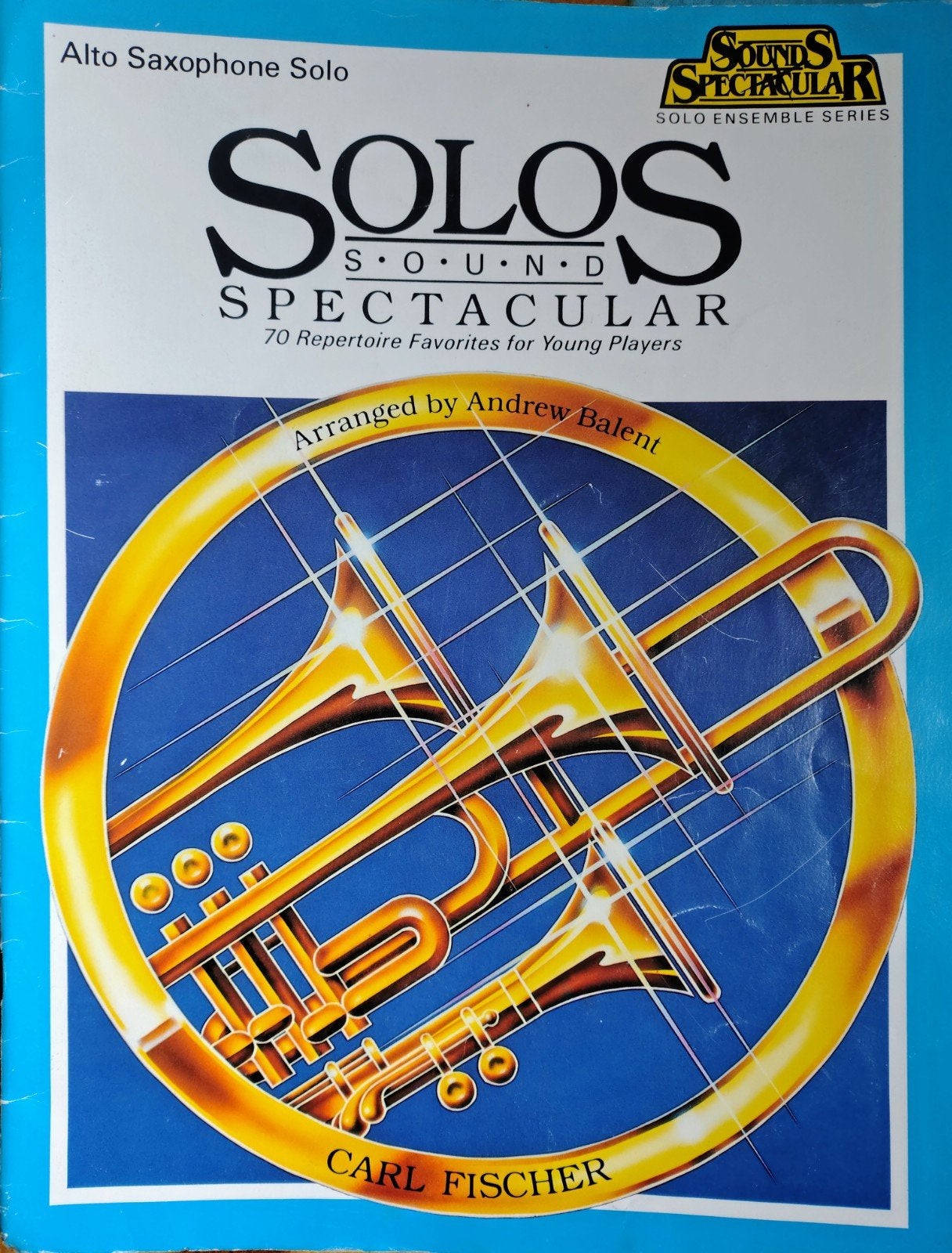 Alt Saxofoon bladmuziek 70 solo's, Muziek en Instrumenten, Ophalen, Saxofoon