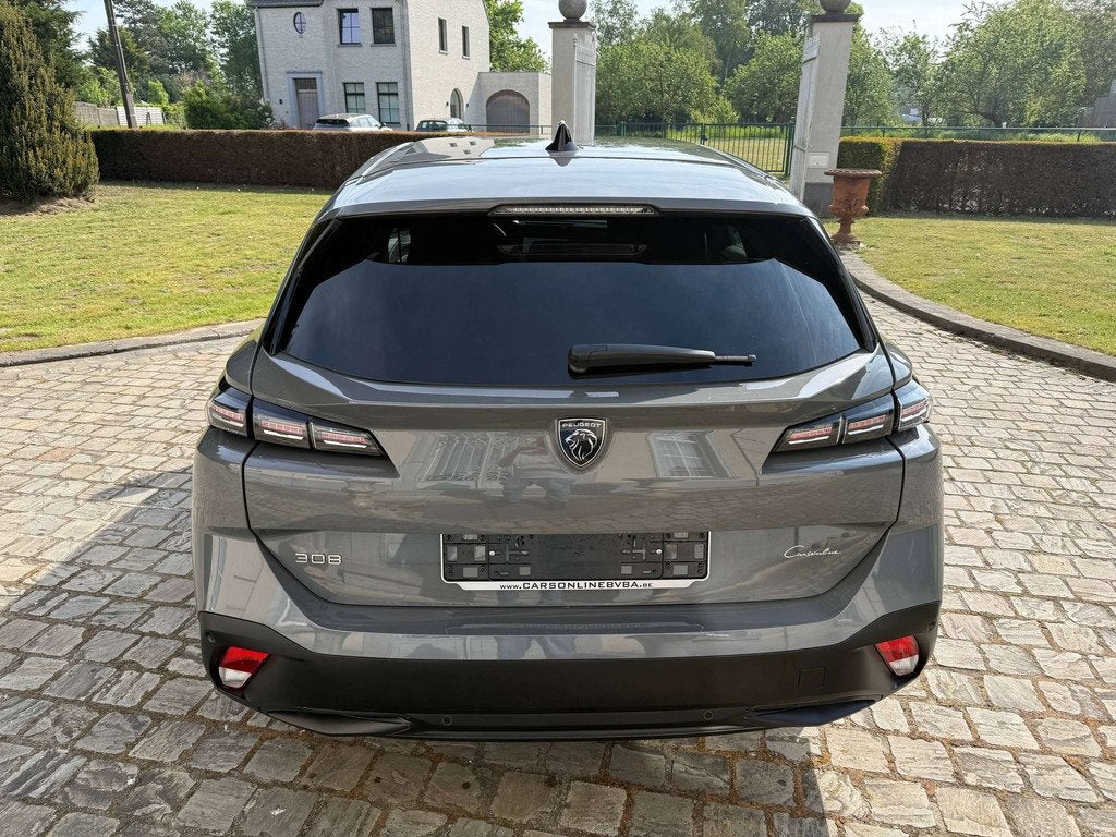 Peugeot 308 SW 1.2 PureTech Active Pack, Carplay, Garantie!, Autos, Achat, Euro 6, Boîte manuelle, Autres couleurs