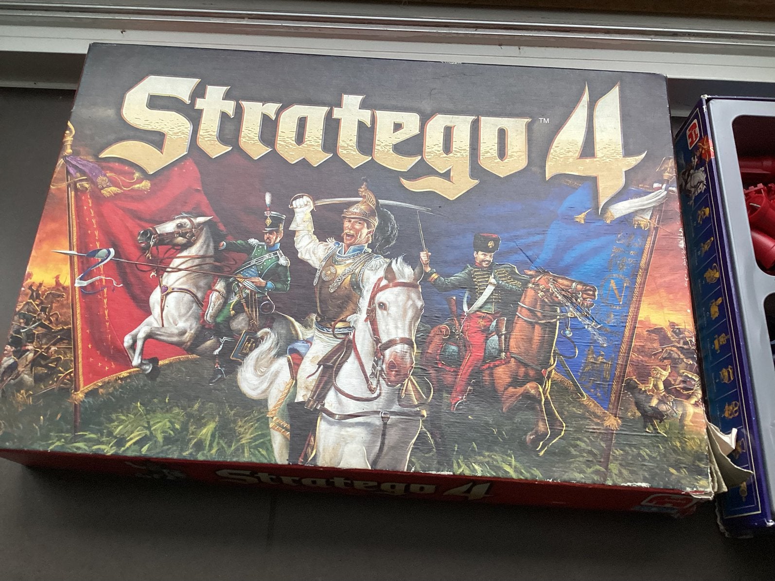 Stratego 4, Hobby en Vrije tijd, Ophalen, Gebruikt