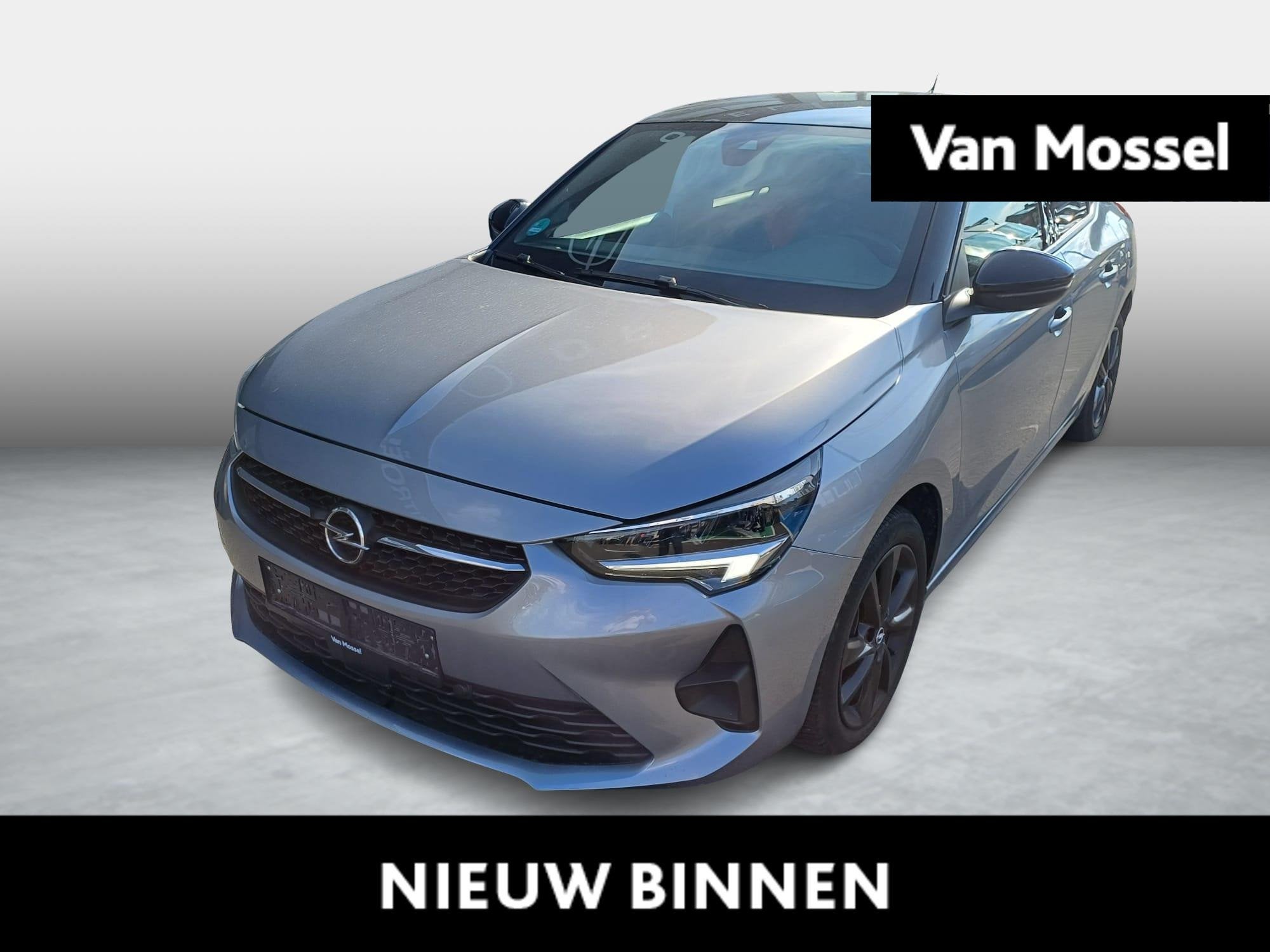 Opel Corsa 1.2 Turbo 74kW S/S GS, Auto's, Voorwielaandrijving, Gebruikt, https://public.car-pass.be/vhr/4bd11e3f-b199-4882-83fc-f88ea187e794