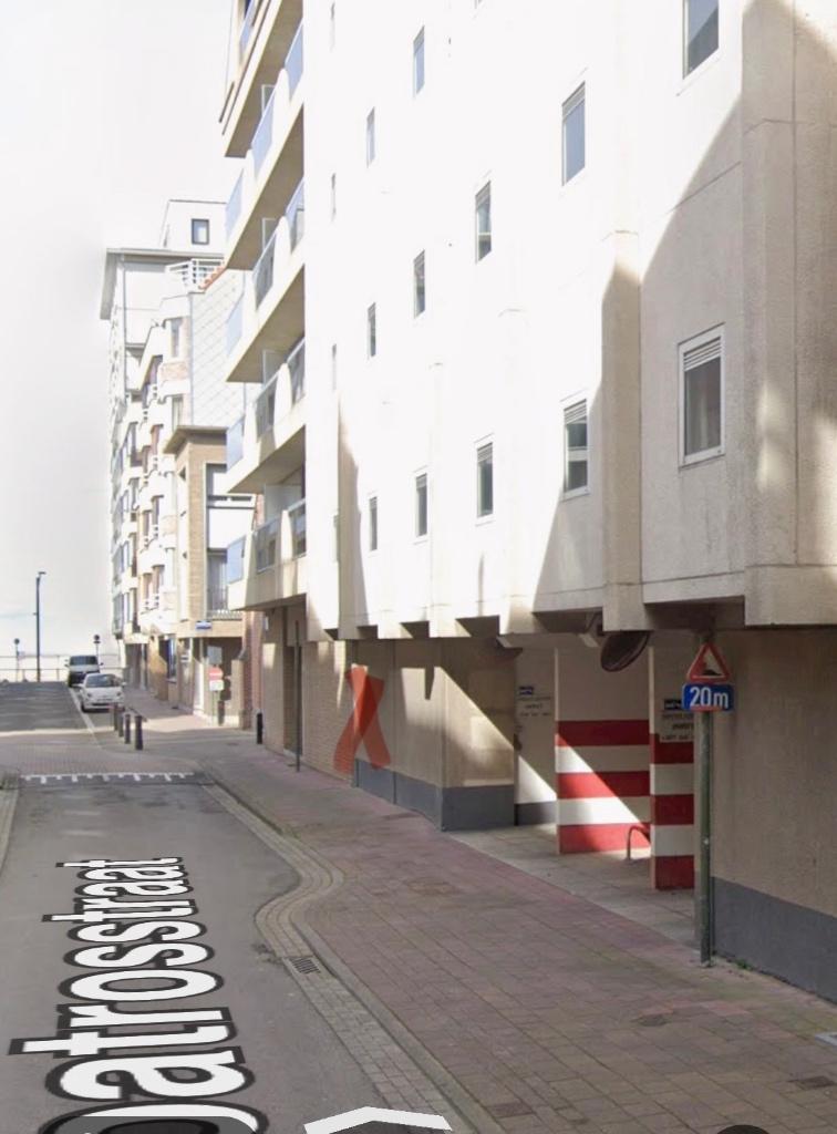 Garage op TOP ligging in Knokke-Heist, Immo