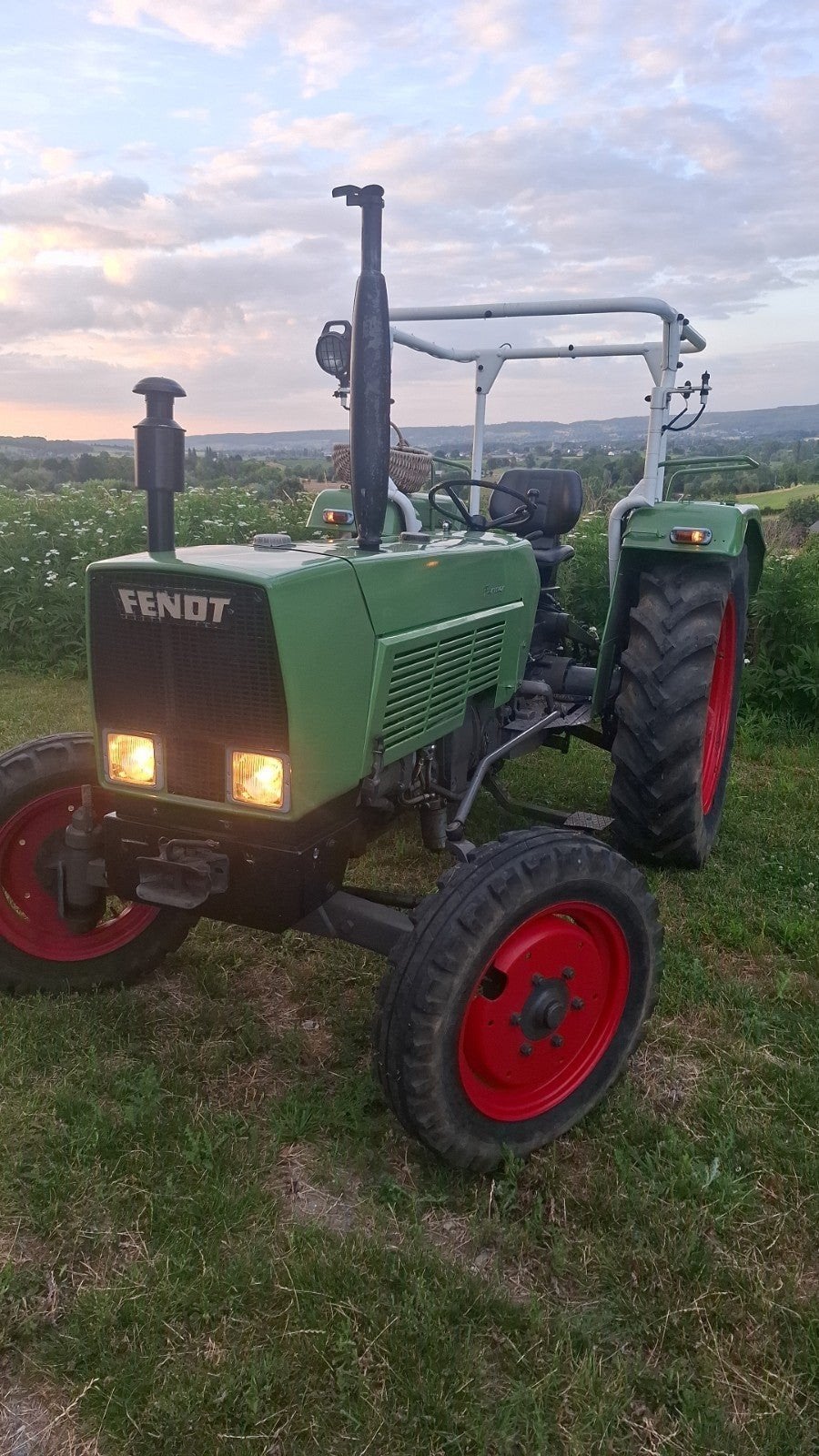 Fendt 104 S, Zakelijke goederen, Landbouw | Tractoren, Fendt