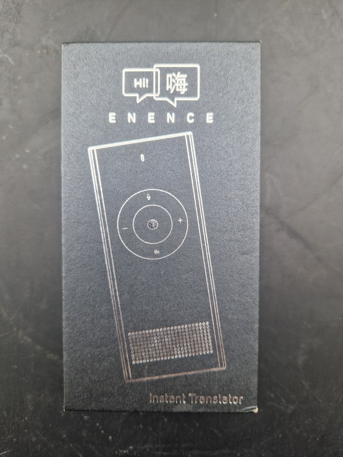 MUAMA Enence Instant Translator — Realtime vertaler, Audio, Tv en Foto, Overige Audio, Tv en Foto, Ophalen