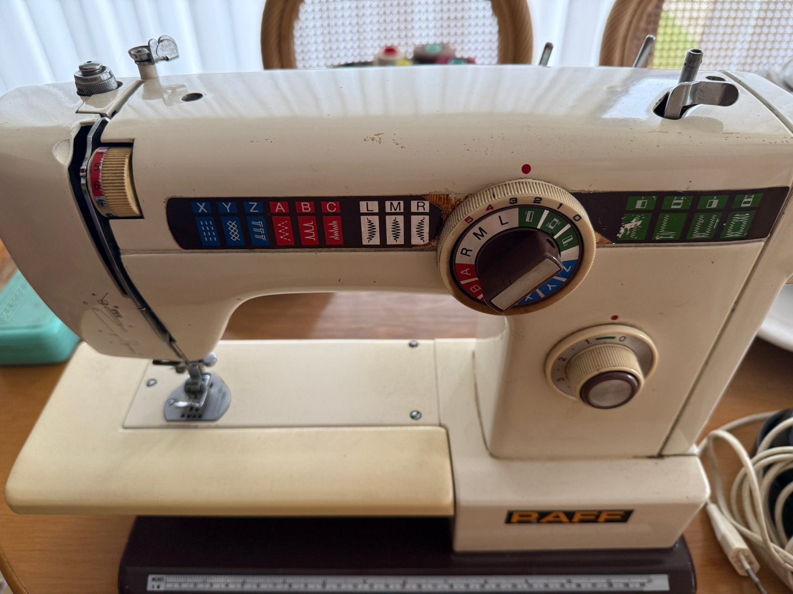 Machine à coudre Vintage Pfaff 511, Enlèvement, Utilisé, Machine à coudre, Pfaff