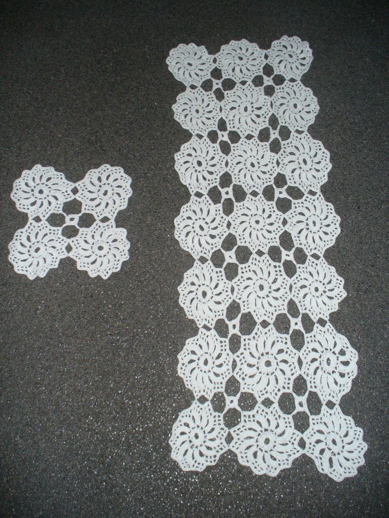 Set sierlapjes, Ophalen of Verzenden