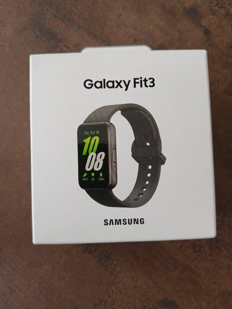 Samsung Watch, Enlèvement, Avancer d'un pas, Comme neuf, Noir