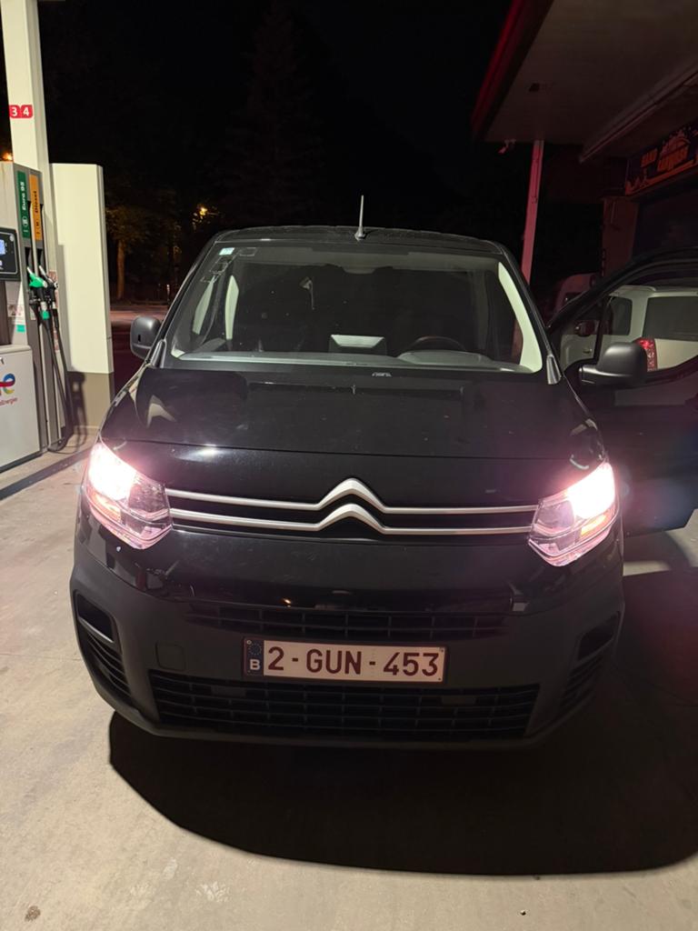 Citroën Berlingo, Autos, USB, Achat, 3 places, Boîte manuelle