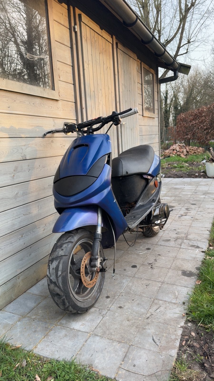Peugeot vivacity 50cc 2takt, Vélos & Vélomoteurs, Scooters | Peugeot, Enlèvement, Classe A (25 km/h), Vivacity
