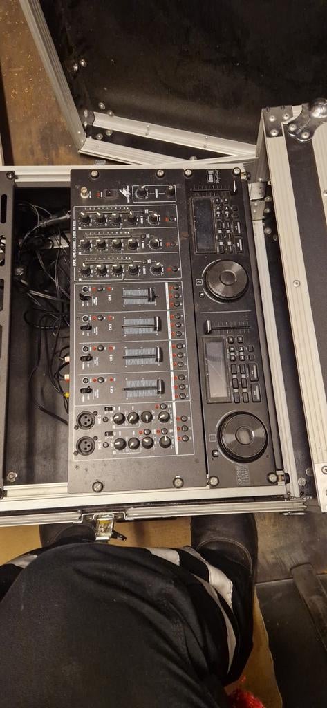 Platines de remix