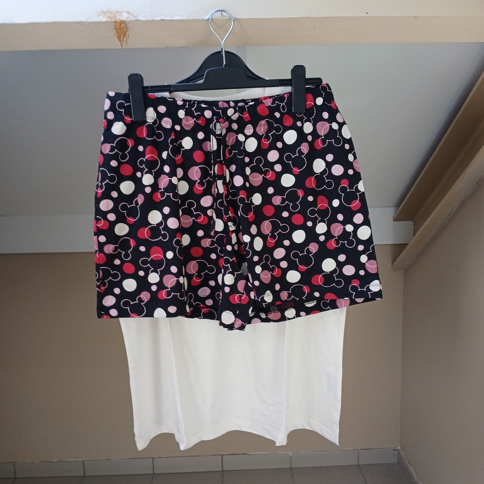 Disney pyjama van c&a, C&A, Ophalen of Verzenden, Nieuw, Maat 42/44 (L)