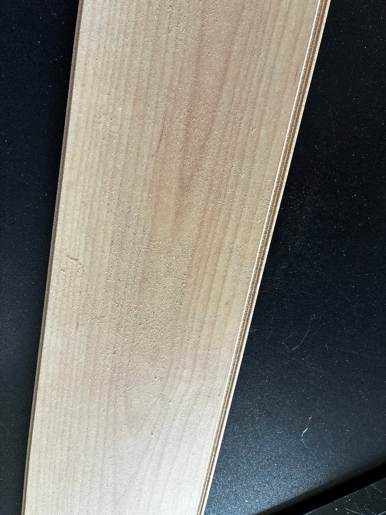 kliklaminaat in ESDOORN hout 25,4 m2 inclusief ondervloer, Doe-het-zelf en Bouw, Ophalen, 50 tot 150 cm, Nieuw, 10 m² of meer