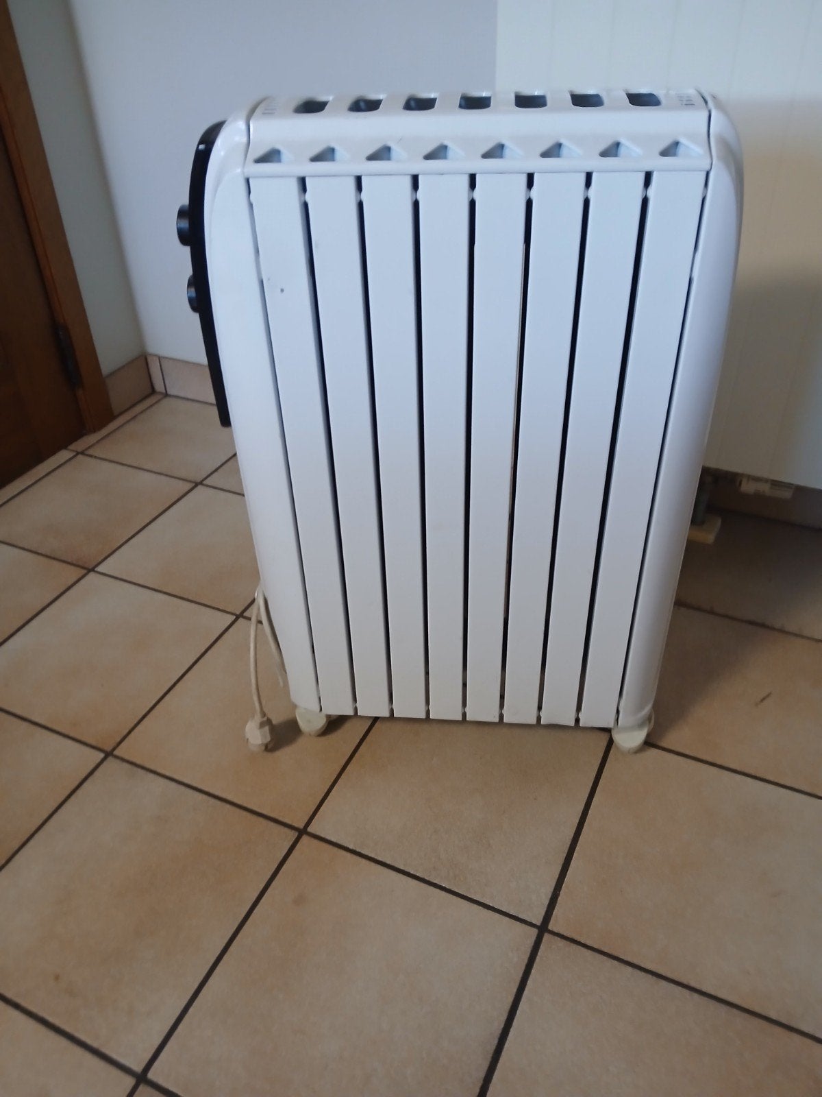 verwarmingkachel delonghi, Ophalen