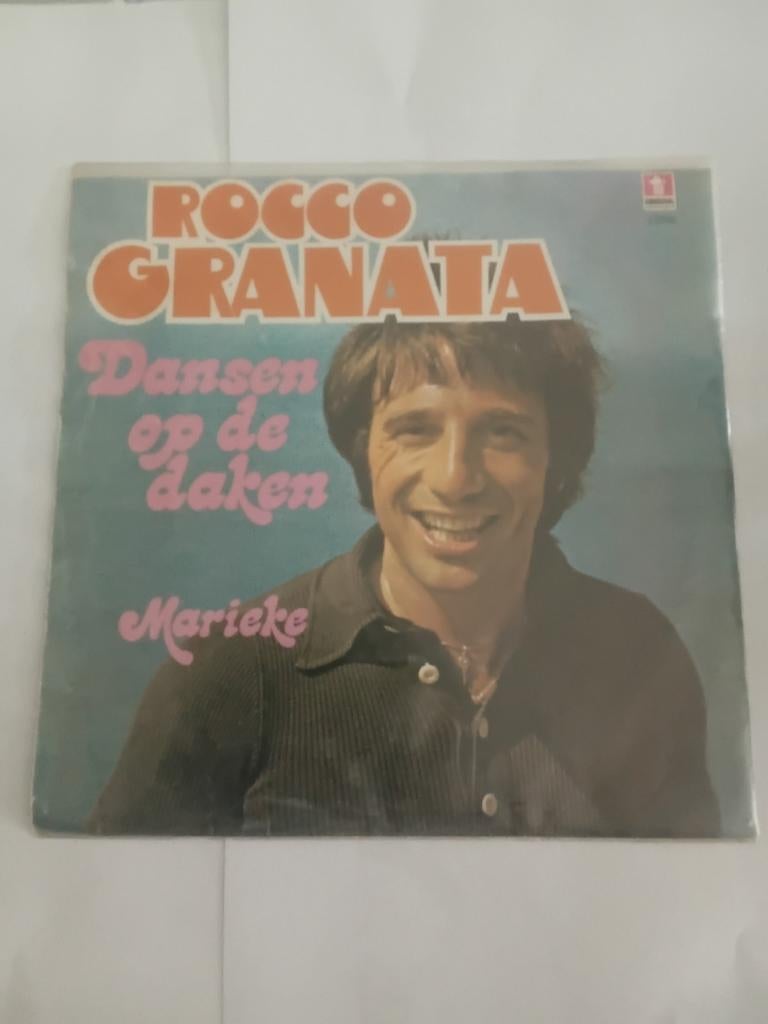 Rocco Granata, Enlèvement ou Envoi