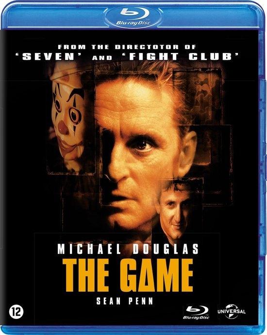 The Game, Cd's en Dvd's, Blu-ray, Ophalen of Verzenden