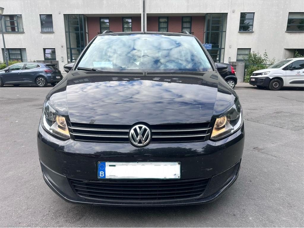 Vw Tourane 1.6 TDI - 4750€, Autos, Euro 5, Achat, Diesel, Particulier