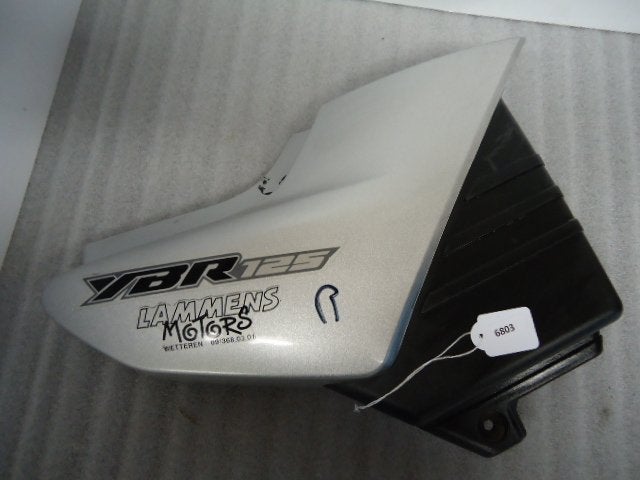 YBR125 2007 - 2011 Yamaha Kuipdeel Kuipdeel kont D1-18389