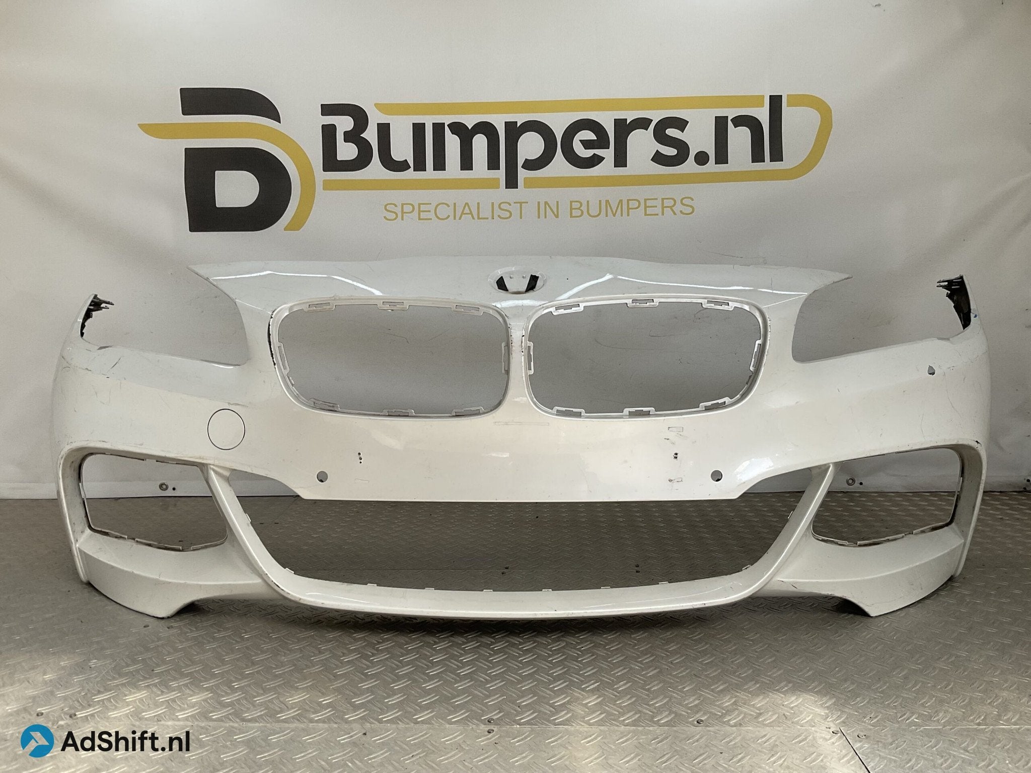 Bumper BMW 2 Serie F45 F46 MPakket M-Pakket Sport 5111805787, Bumper