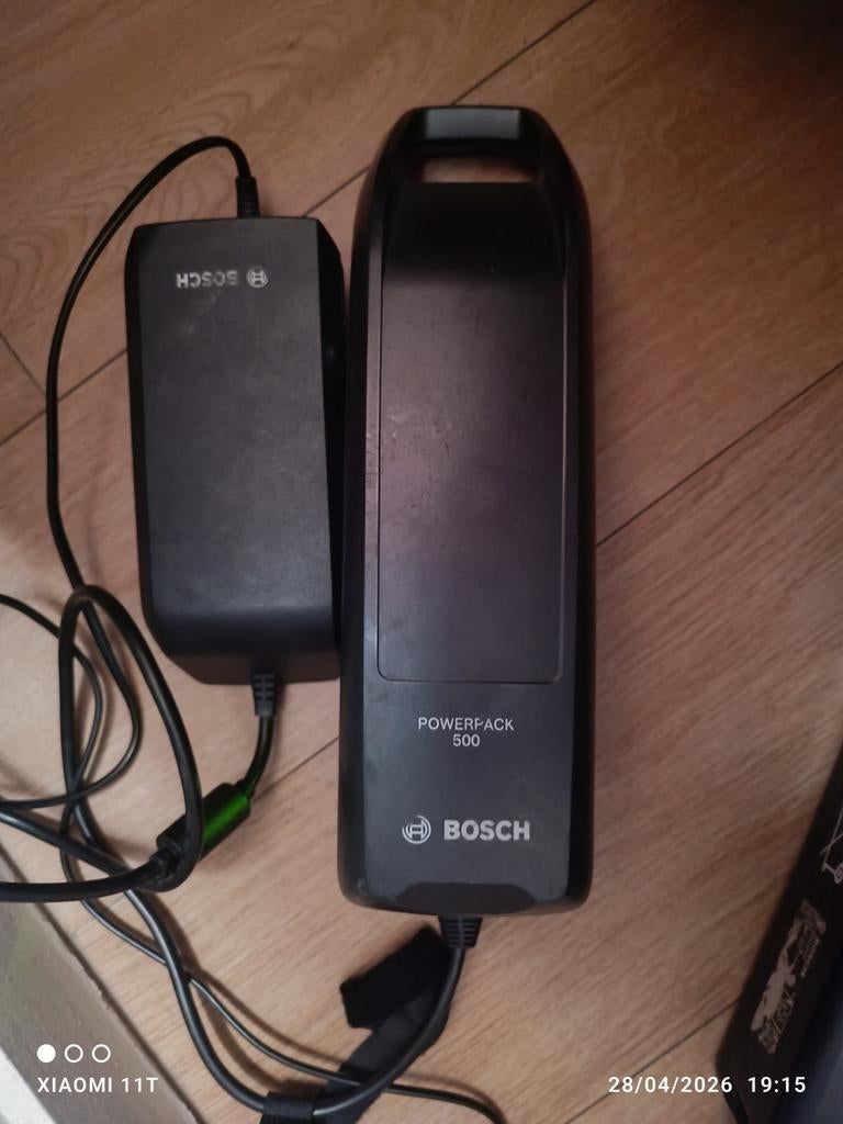 Bosch powerpack 500 wh, Vélos & Vélomoteurs, Enlèvement