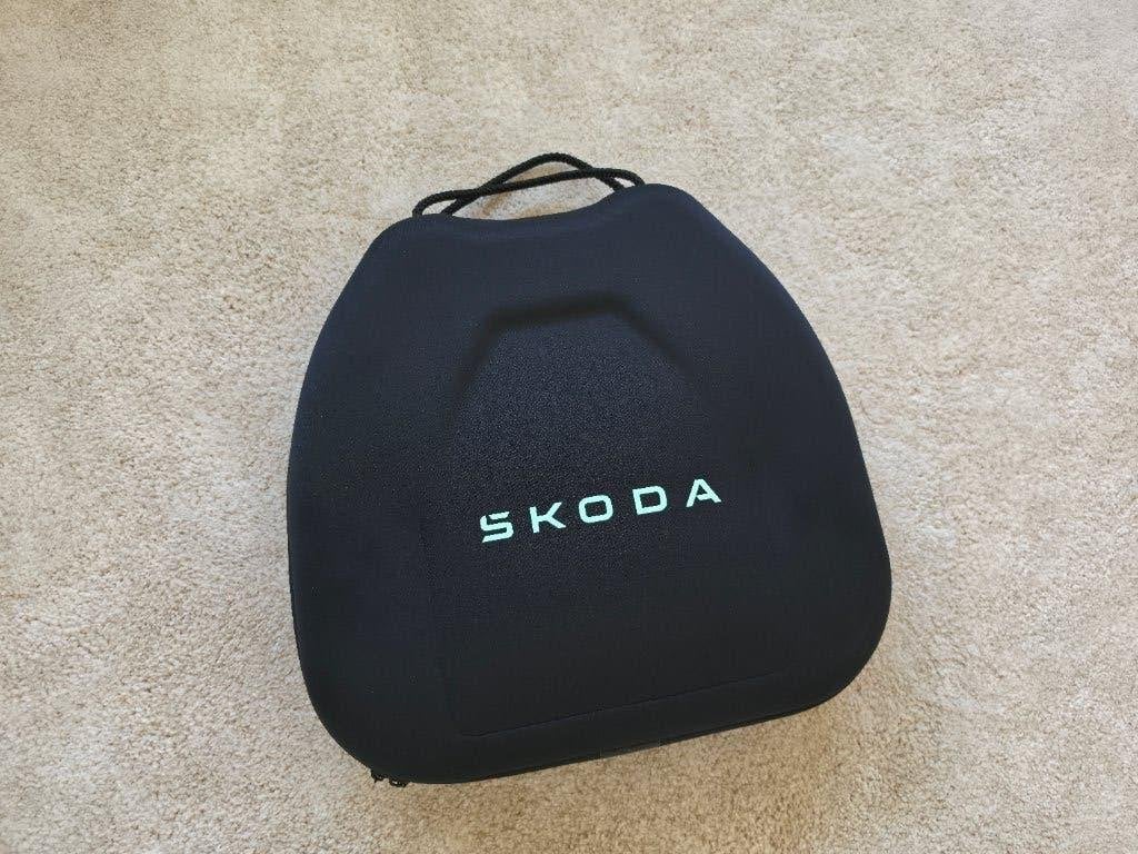 Skoda oplaadkabeltas, Autos : Pièces & Accessoires, Autres pièces automobiles, Enlèvement, Skoda