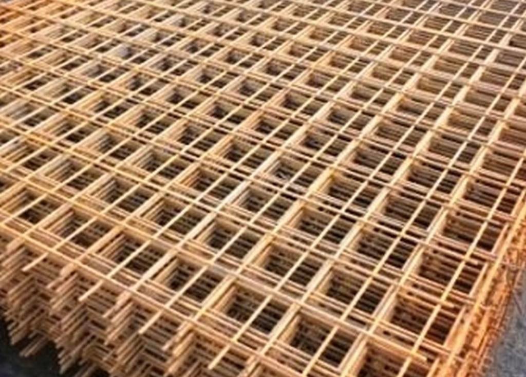 Betonnetten te koop, Doe-het-zelf en Bouw, Metalen, Ophalen, Zo goed als nieuw