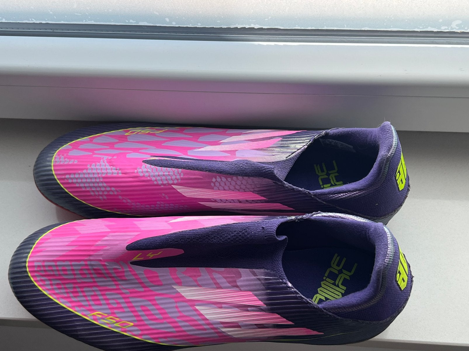 Adidas F50 “MG” academy - Lamine Yamal, Ophalen, Schoenen, Nieuw, Maat M