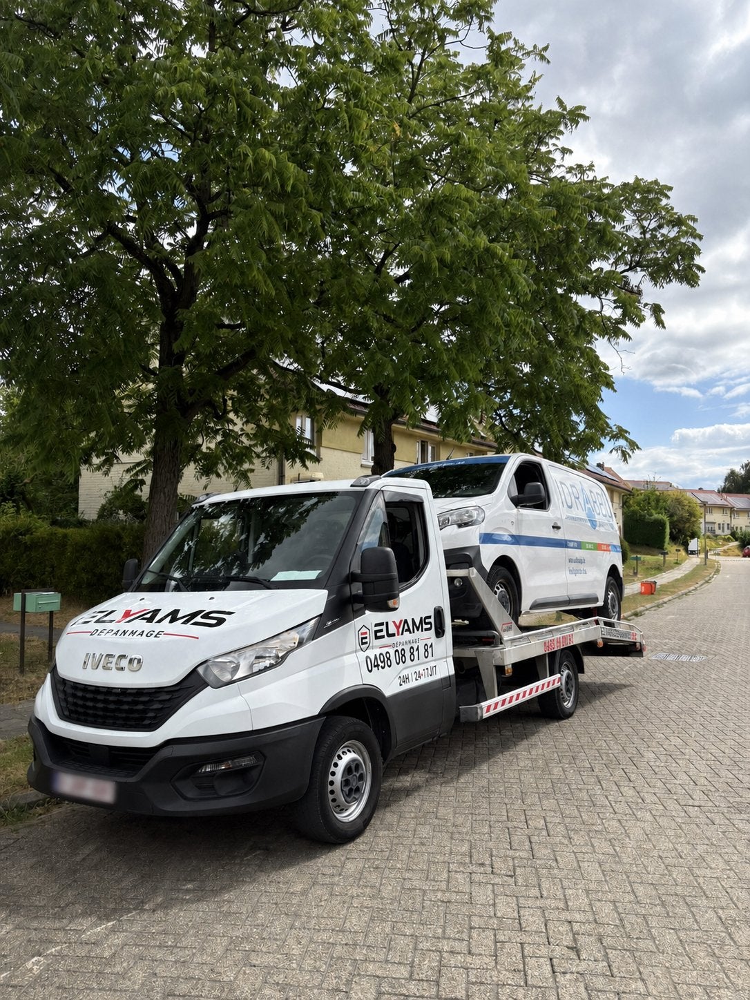 Dépannage auto & remorquage 24h/24 –BXL et toute la Belgique, Service 24h/24