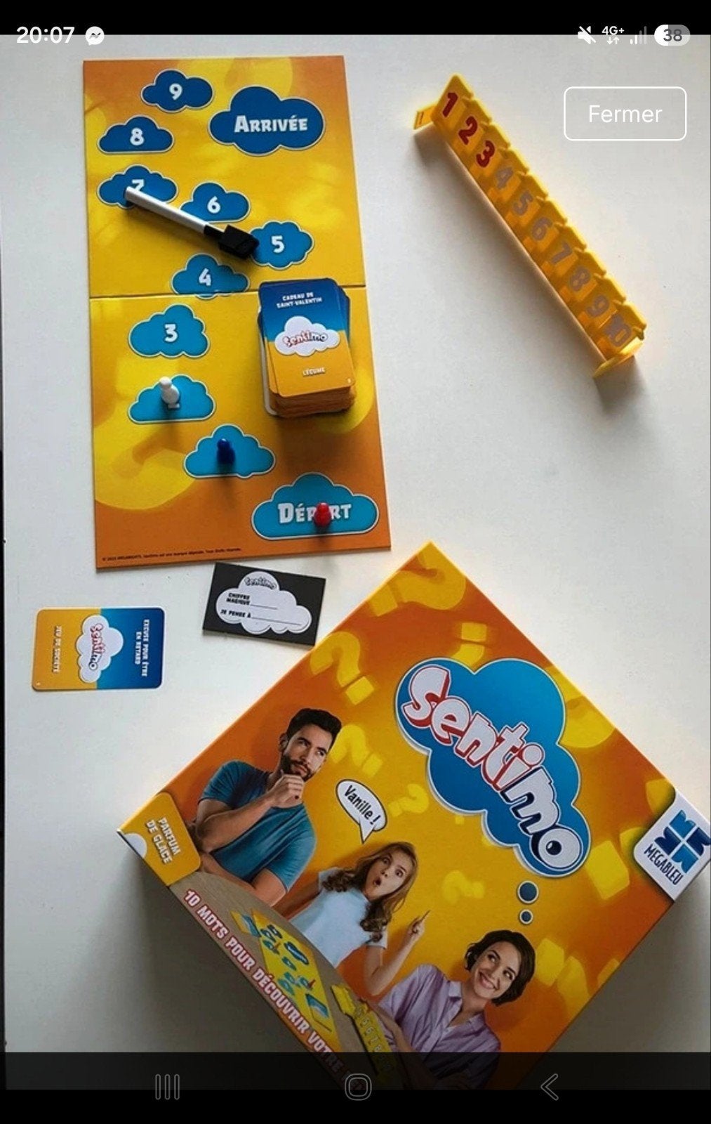 lot de 10 jeux neuf, Enlèvement