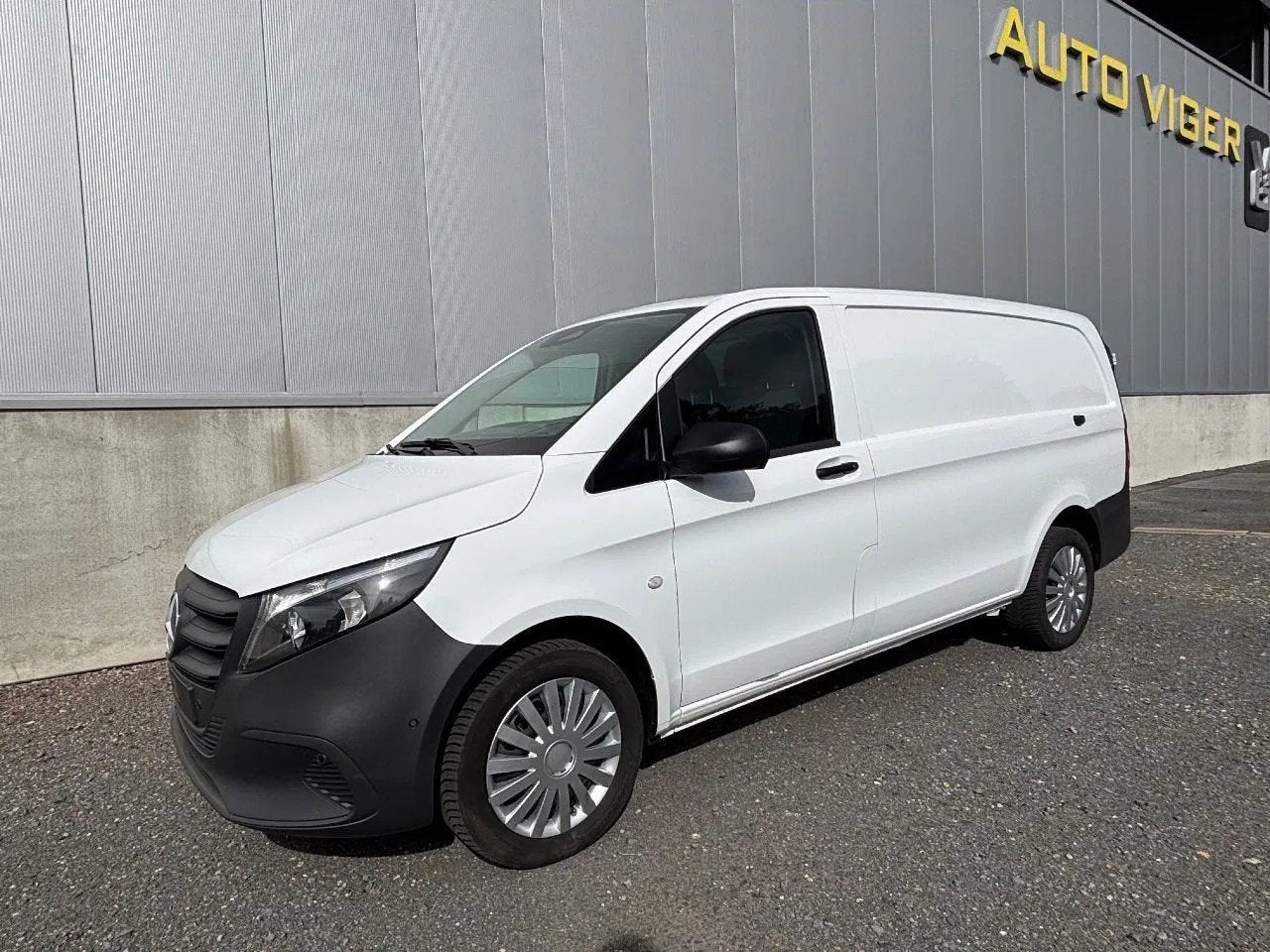 Mercedes-Benz Vito 114 CDI*AHK2,5t*Camera*Automaat*Navigatie, Achat, Euro 6, Entreprise, 2500 kg