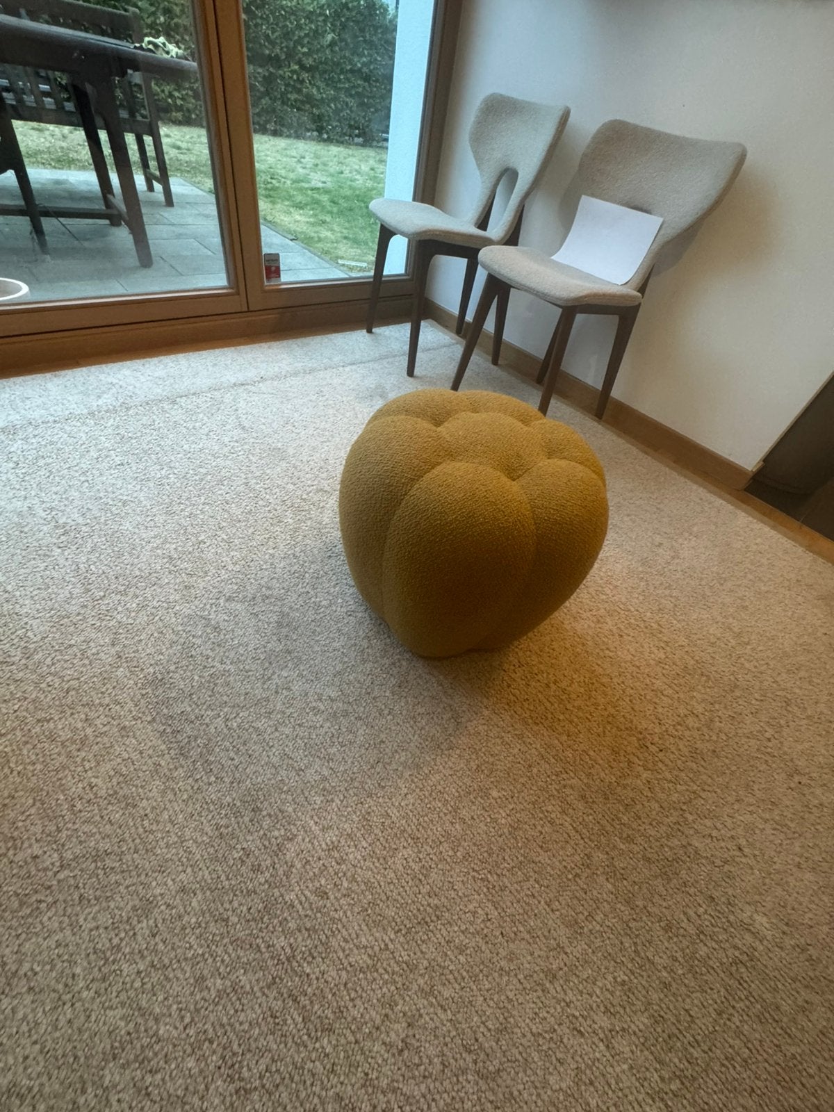Pouf Roche Bobois, Enlèvement, Comme neuf