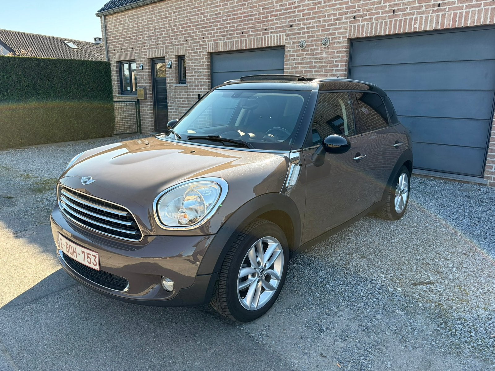 Mini country man 2012 full options essence, Autos, Particulier, Achat