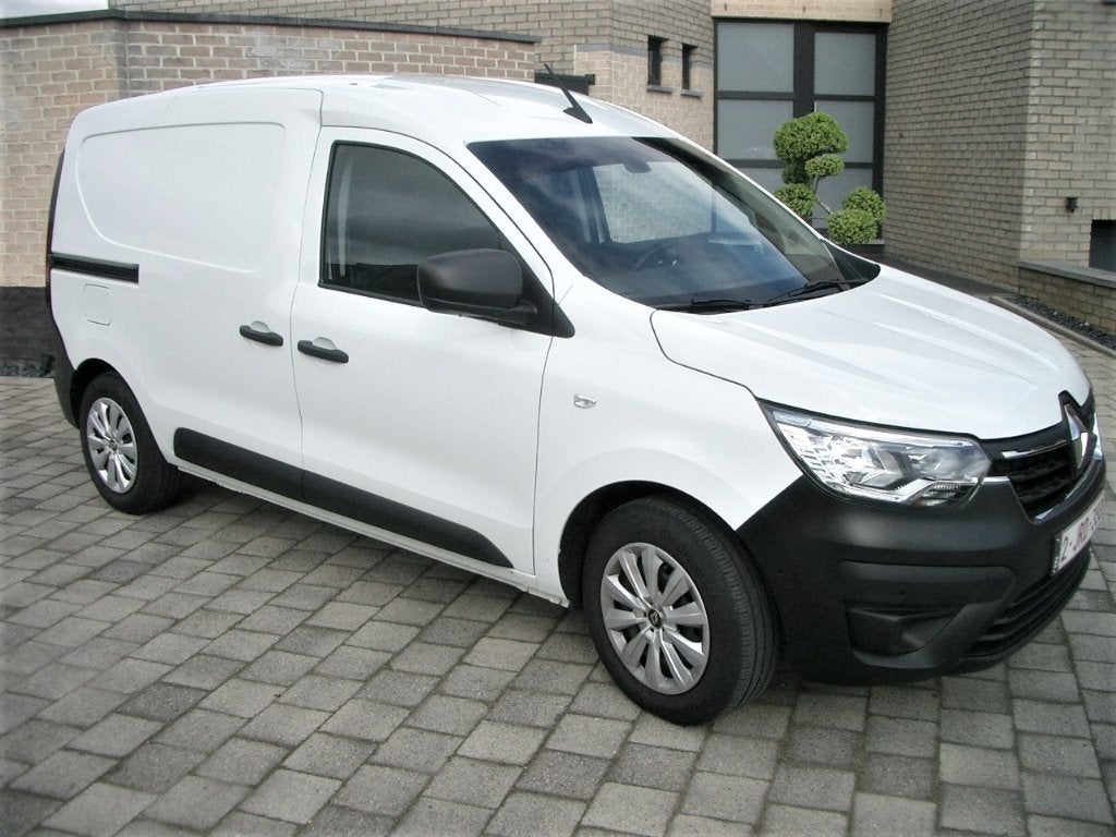 Express 1.5 Blue dCi 03/2024 NAVI AIRCO carPlay CAMERA PDC, Voorwielaandrijving, 4 cilinders, Leder en Stof, Wit