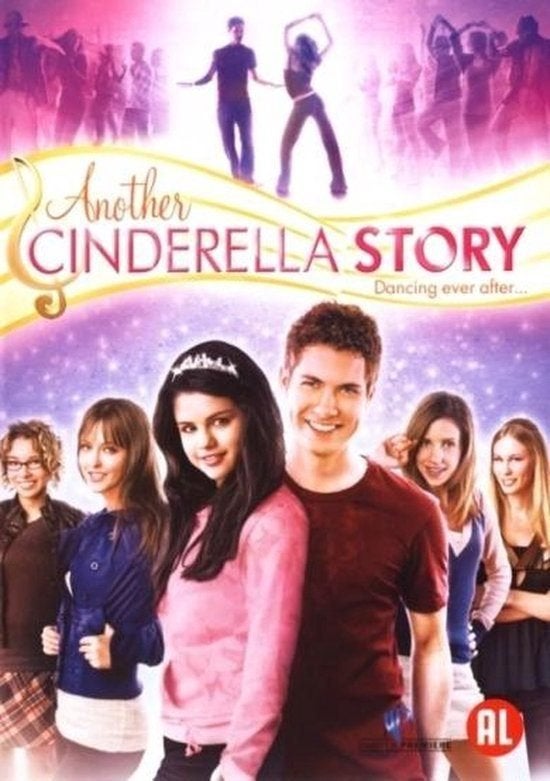 Dvd - Another Cinderella Story, CD & DVD, DVD | Comédie, Tous les âges, Envoi, Comme neuf, Comédie romantique