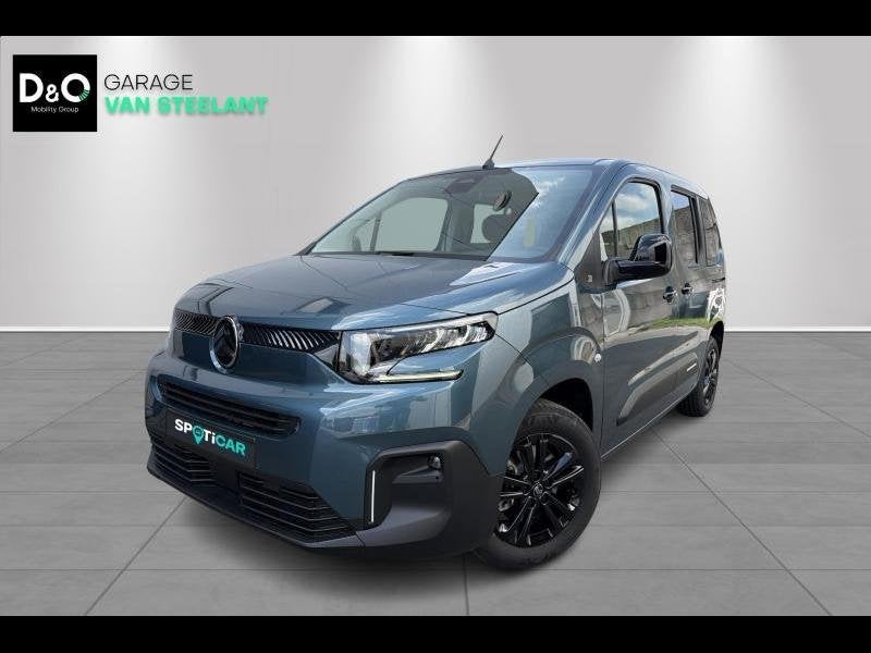 Citroen Berlingo 30TH ANNIVERSARY, Autos, Citroën, Achat, Euro 6, Boîte manuelle, Noir