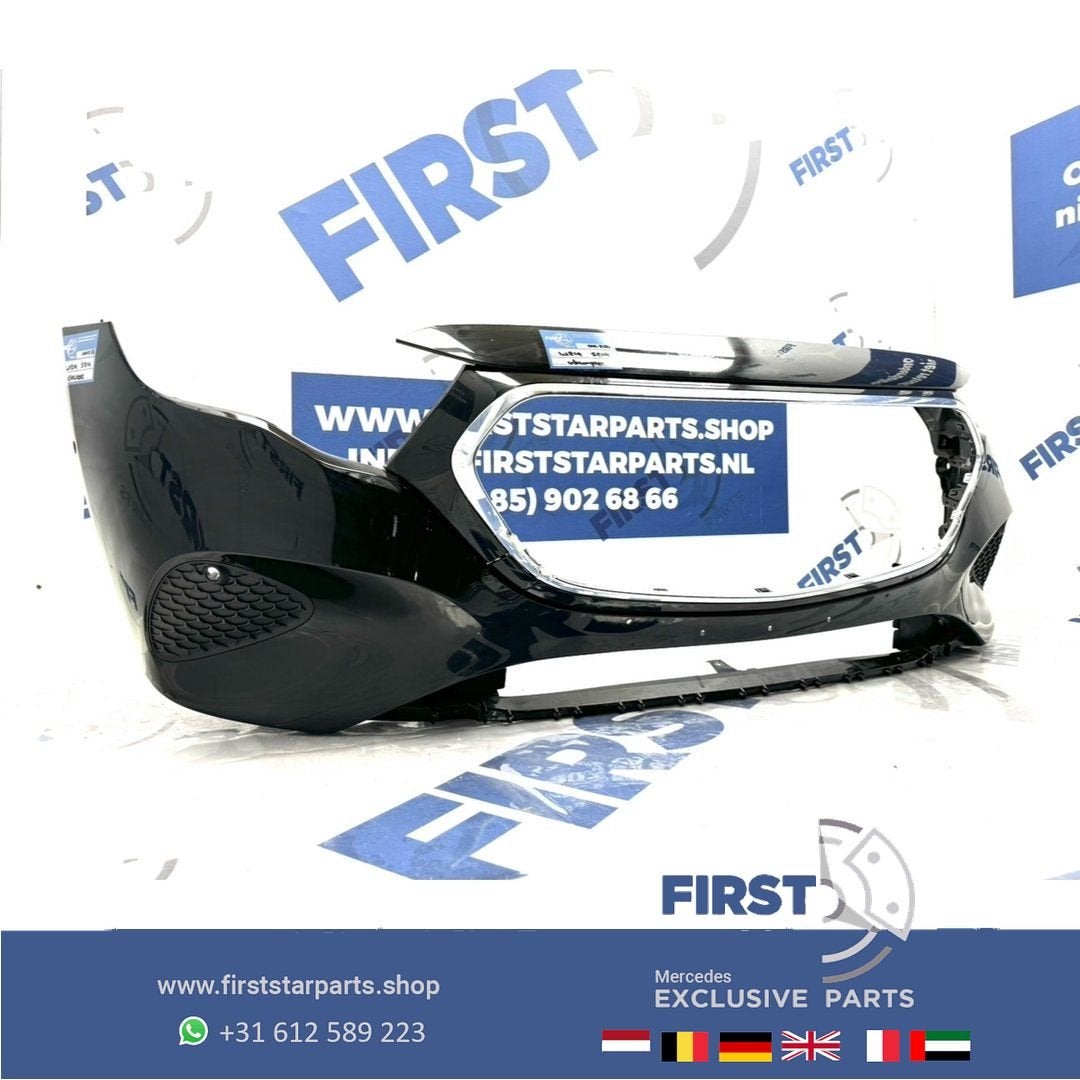 MERCEDES E KLASSE W214 VOORBUMPER BUMPER A2148850300 2023-20, Gebruikt, -, Voor, Ophalen of Verzenden