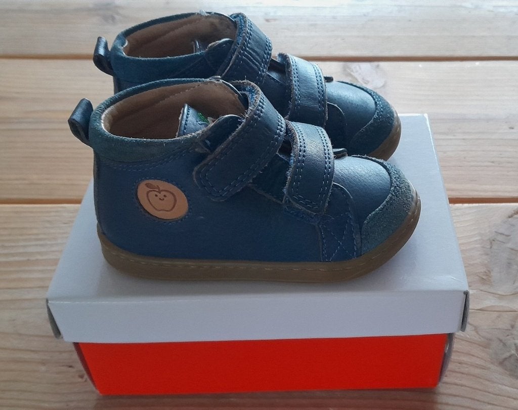 Chaussures pour bébé Shoo Pom Bouba Zippy - Taille 20, Enfants & Bébés, Vêtements de bébé | Chaussures & Chaussettes, Utilisé